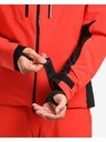 Kilpi Premium unisex smučarska jakna Kilpi DEXEN-U Rdeča