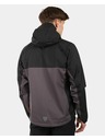 Kilpi Moška vodoodporna jakna Kilpi HURRICANE-M Črna