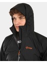 Kilpi Moška vodoodporna jakna Kilpi HURRICANE-M Črna