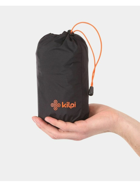 Kilpi Moška vodoodporna jakna Kilpi HURRICANE-M Črna