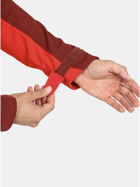 Kilpi Rdeča moška softshell jakna Kilpi RAVIO-M