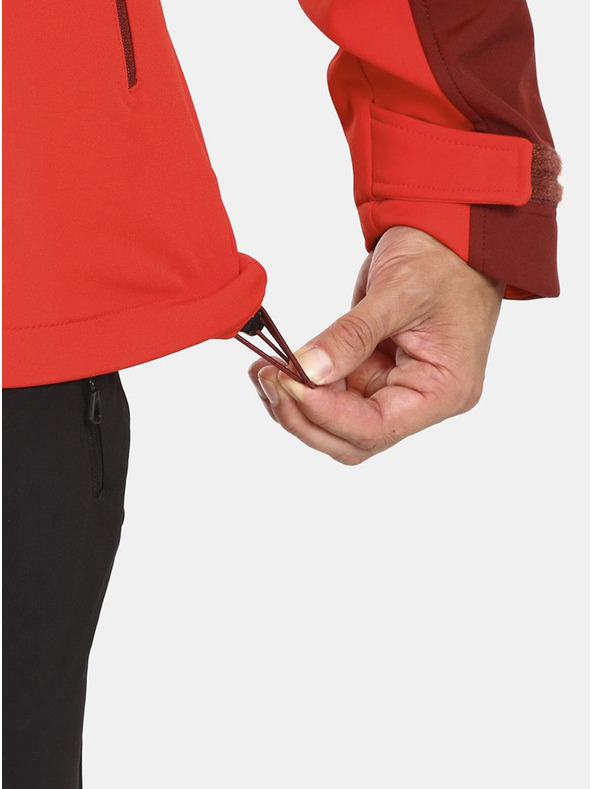 Kilpi Rdeča moška softshell jakna Kilpi RAVIO-M
