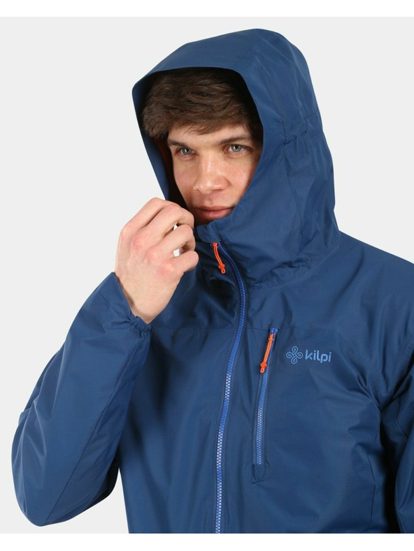 Kilpi Moška outdoor jakna Kilpi SONNA Temno modra