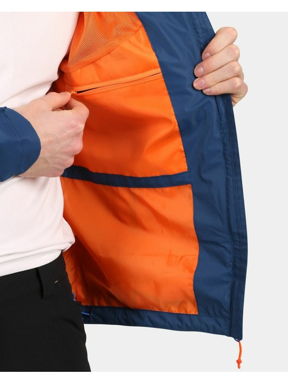 Kilpi Moška outdoor jakna Kilpi SONNA Temno modra