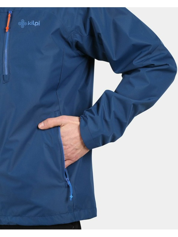 Kilpi Moška outdoor jakna Kilpi SONNA Temno modra