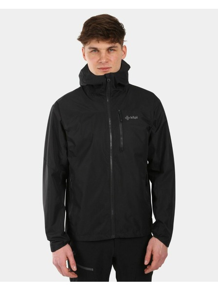 Kilpi Moška outdoor jakna Kilpi SONNA Črna