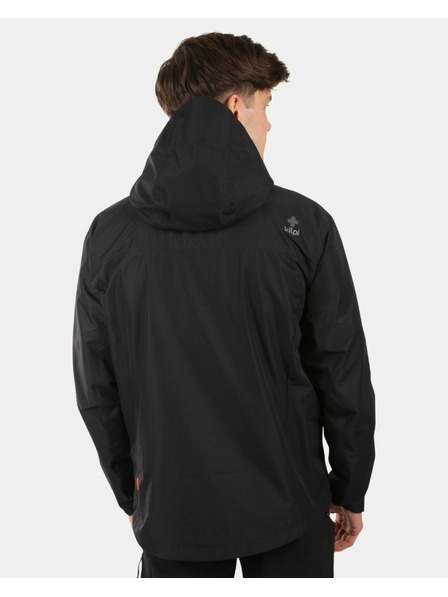 Kilpi Moška outdoor jakna Kilpi SONNA Črna