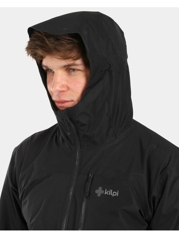 Kilpi Moška outdoor jakna Kilpi SONNA Črna