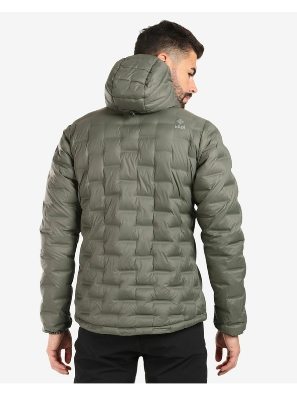 Kilpi Moška puhovka Kilpi ALBERT-M Temno zelena