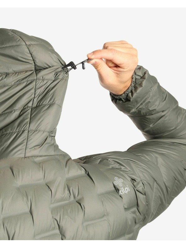 Kilpi Moška puhovka Kilpi ALBERT-M Temno zelena