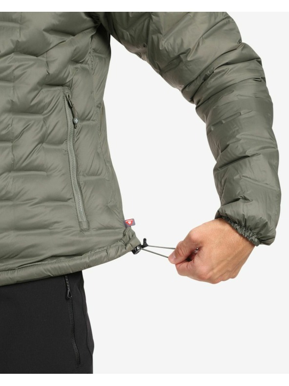 Kilpi Moška puhovka Kilpi ALBERT-M Temno zelena