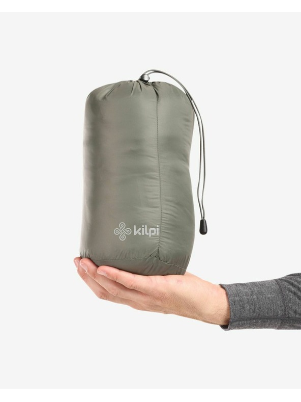 Kilpi Moška puhovka Kilpi ALBERT-M Temno zelena