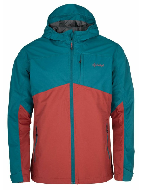 Kilpi Moška športna jakna Kilpi ORLETI-M Temno rdeča