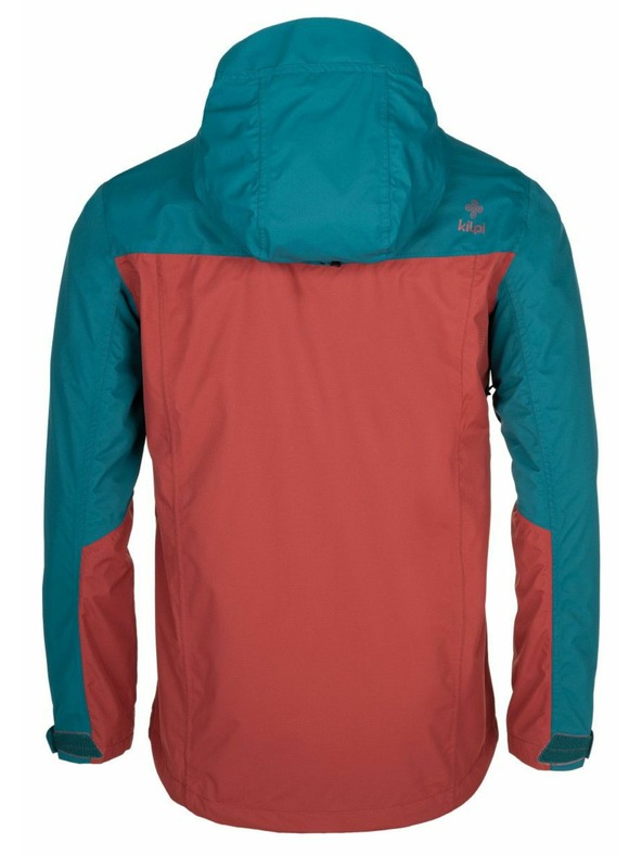 Kilpi Moška športna jakna Kilpi ORLETI-M Temno rdeča