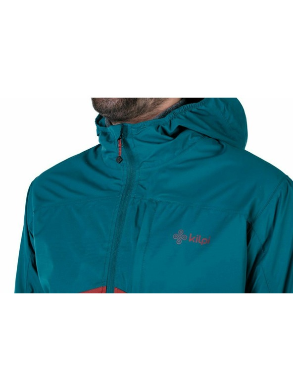 Kilpi Moška športna jakna Kilpi ORLETI-M Temno rdeča