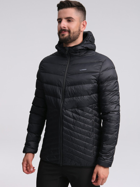 Loap Moška črna puhovka LOAP IPALO