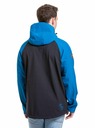 Meatfly Meatfly moška softshell jakna Rasmussen Ocean Blue/Black | Črna | Velikost