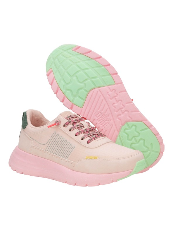 Hey Dude Ženske rožnate superge Hey Dude