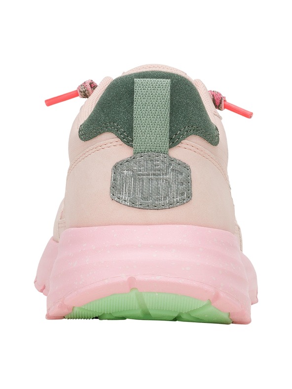 Hey Dude Ženske rožnate superge Hey Dude