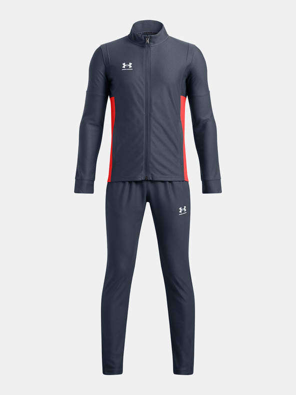 Under Armour Deška trenirka Under Armour UA B's Challenger Tracksuit-BLU