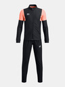 Under Armour Deška trenirka Under Armour UA B's Challenger Tracksuit-BLK