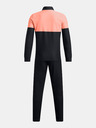 Under Armour Deška trenirka Under Armour UA B's Challenger Tracksuit-BLK