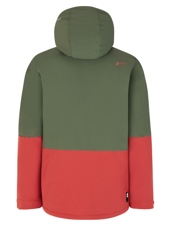 Protest Moška smučarska jakna Protest PRTENSTONE