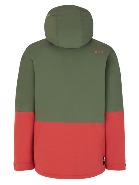 Protest Moška smučarska jakna Protest PRTENSTONE