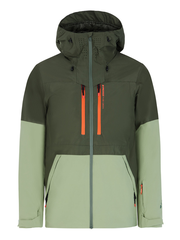 Protest Moška smučarska jakna Protest PRTBAKIE