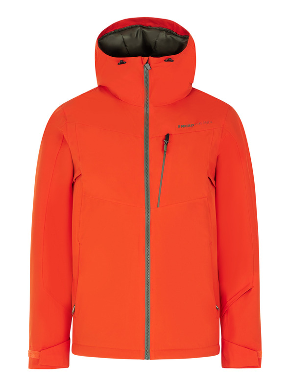 Protest Moška smučarska jakna Protest PRTBARRIC