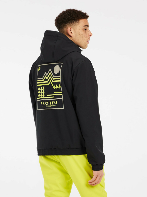 Protest Moška smučarska jakna Protest PRTGALAXY