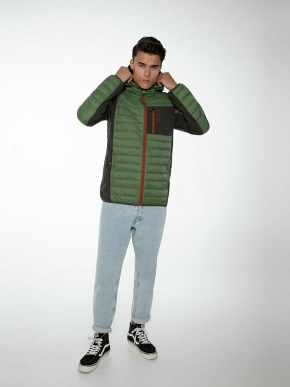 Protest Moška jakna Protest Letton