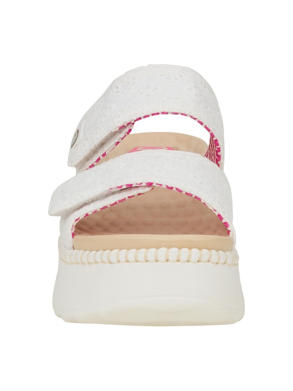 Hey Dude Ženske kremne copate Hey Dude