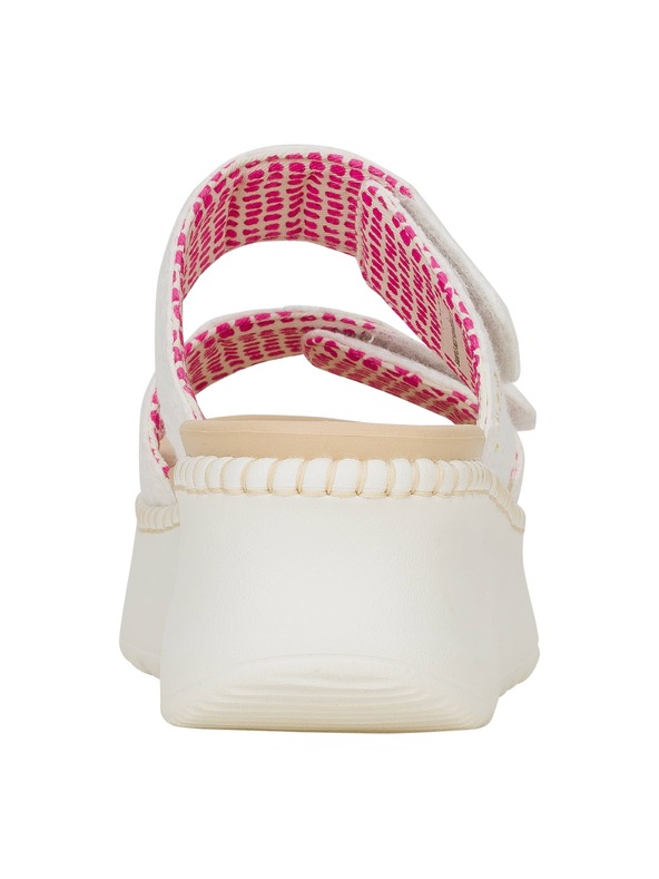 Hey Dude Ženske kremne copate Hey Dude