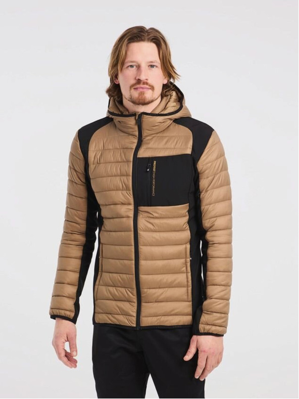 Protest Moška vrhnja oblačila Hybrid Protest Letton