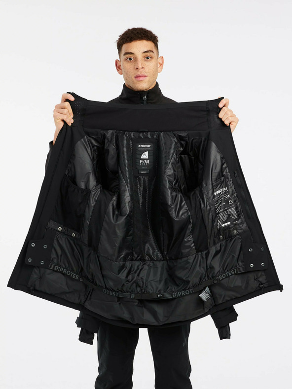 Protest Moška smučarska jakna Protest PRTTIMOTHY