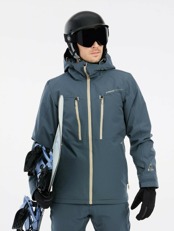Protest Moška smučarska jakna Protest PRTTIMOTHY