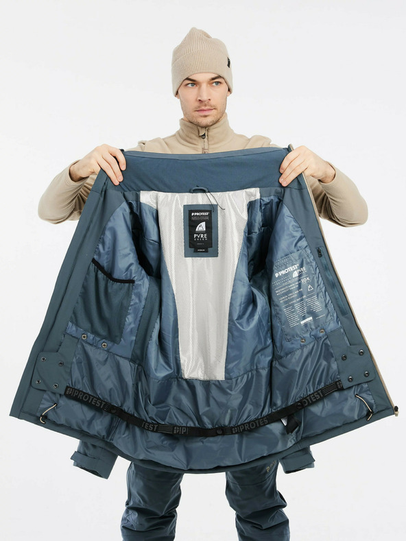 Protest Moška smučarska jakna Protest PRTTIMOTHY