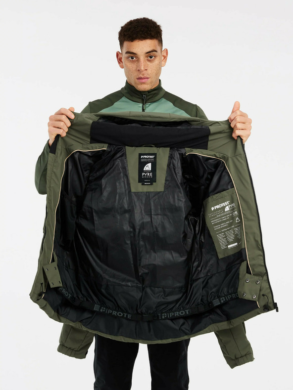 Protest Protest moška smučarska jakna PRTSUPERIOR24