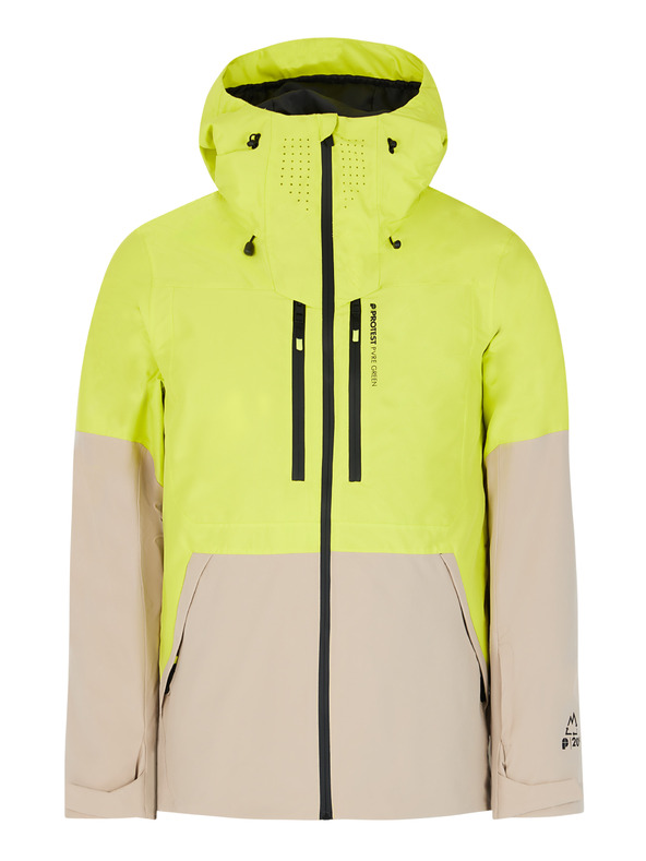 Protest Moška smučarska jakna Protest PRTBAKIE