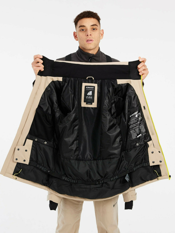 Protest Moška smučarska jakna Protest PRTTIMOTHY