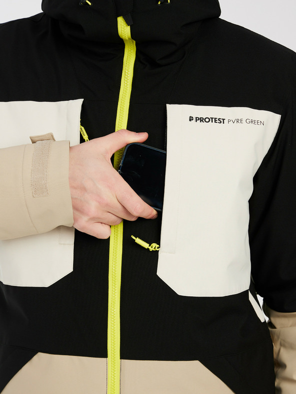 Protest Moška smučarska jakna Protest PRTENSTONE