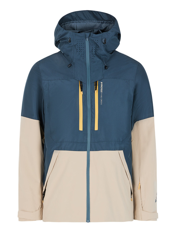 Protest Moška smučarska jakna Protest PRTBAKIE