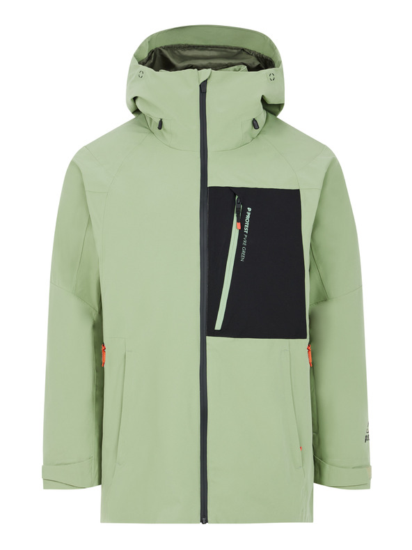 Protest Moška smučarska jakna Protest PRTFOUND