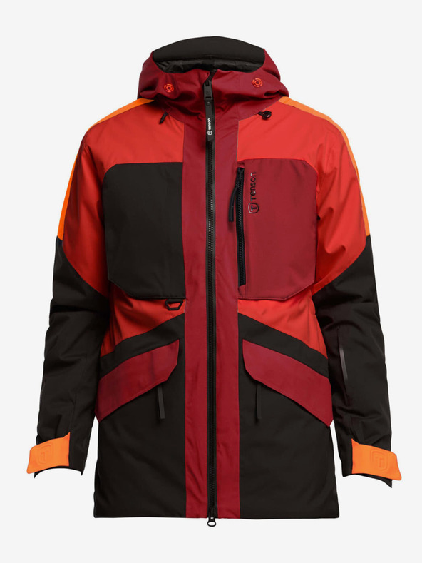 Tenson moška smučarska jakna TENSON Sphere MPC Extreme M oranžna