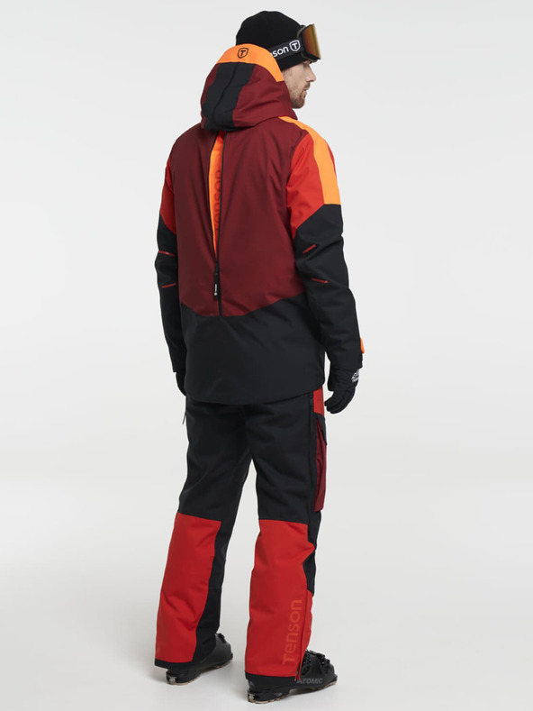 Tenson moška smučarska jakna TENSON Sphere MPC Extreme M oranžna