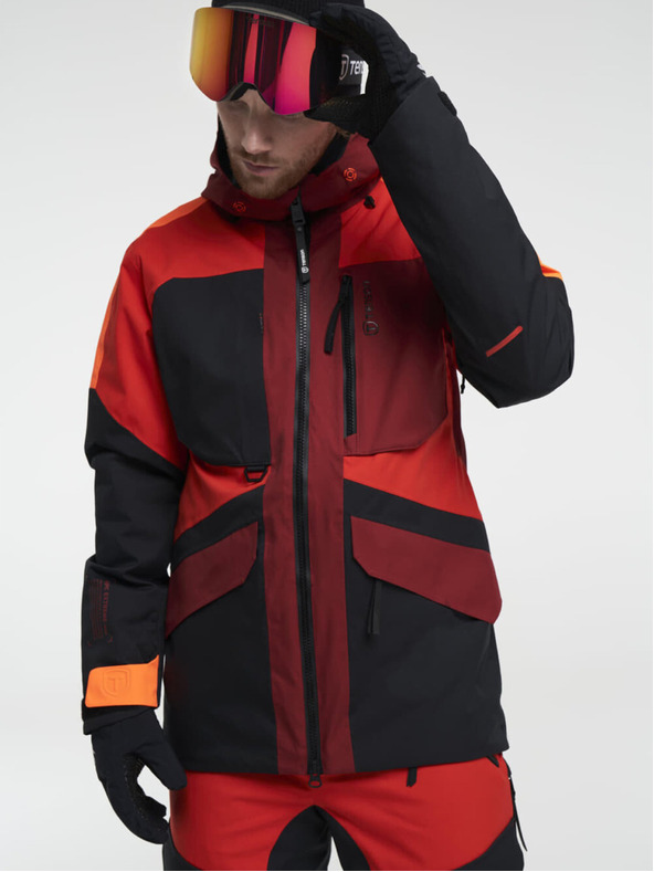 Tenson moška smučarska jakna TENSON Sphere MPC Extreme M oranžna