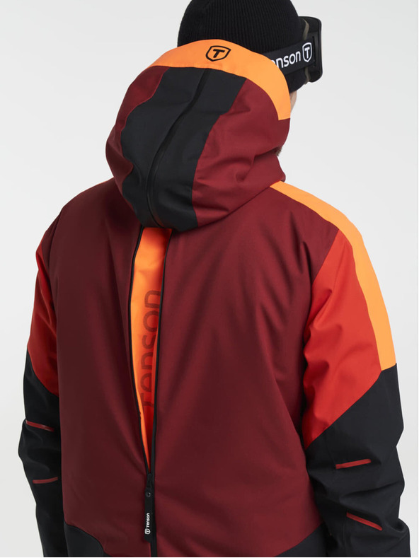 Tenson moška smučarska jakna TENSON Sphere MPC Extreme M oranžna