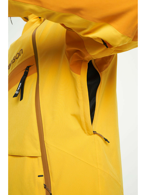 Tenson Moška smučarska jakna TENSON Aerismo JackoRak M rumena