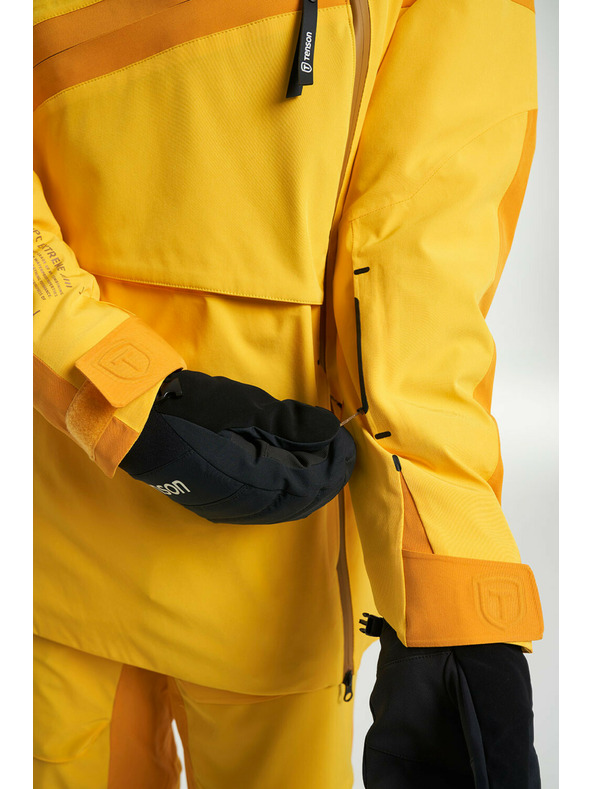 Tenson Moška smučarska jakna TENSON Aerismo JackoRak M rumena